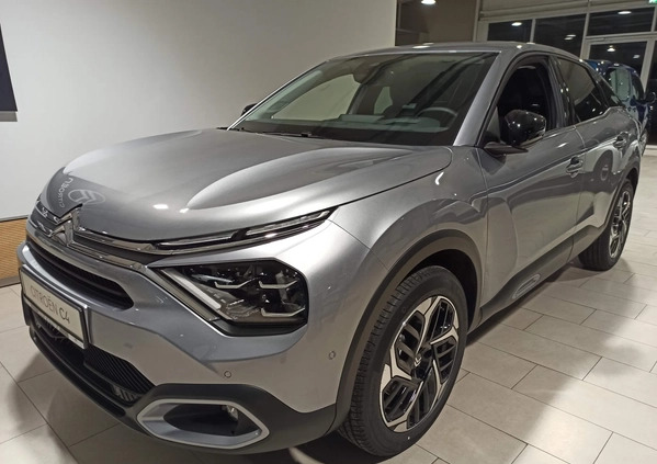 Citroen C4 cena 105900 przebieg: 2, rok produkcji 2023 z Mieroszów małe 121